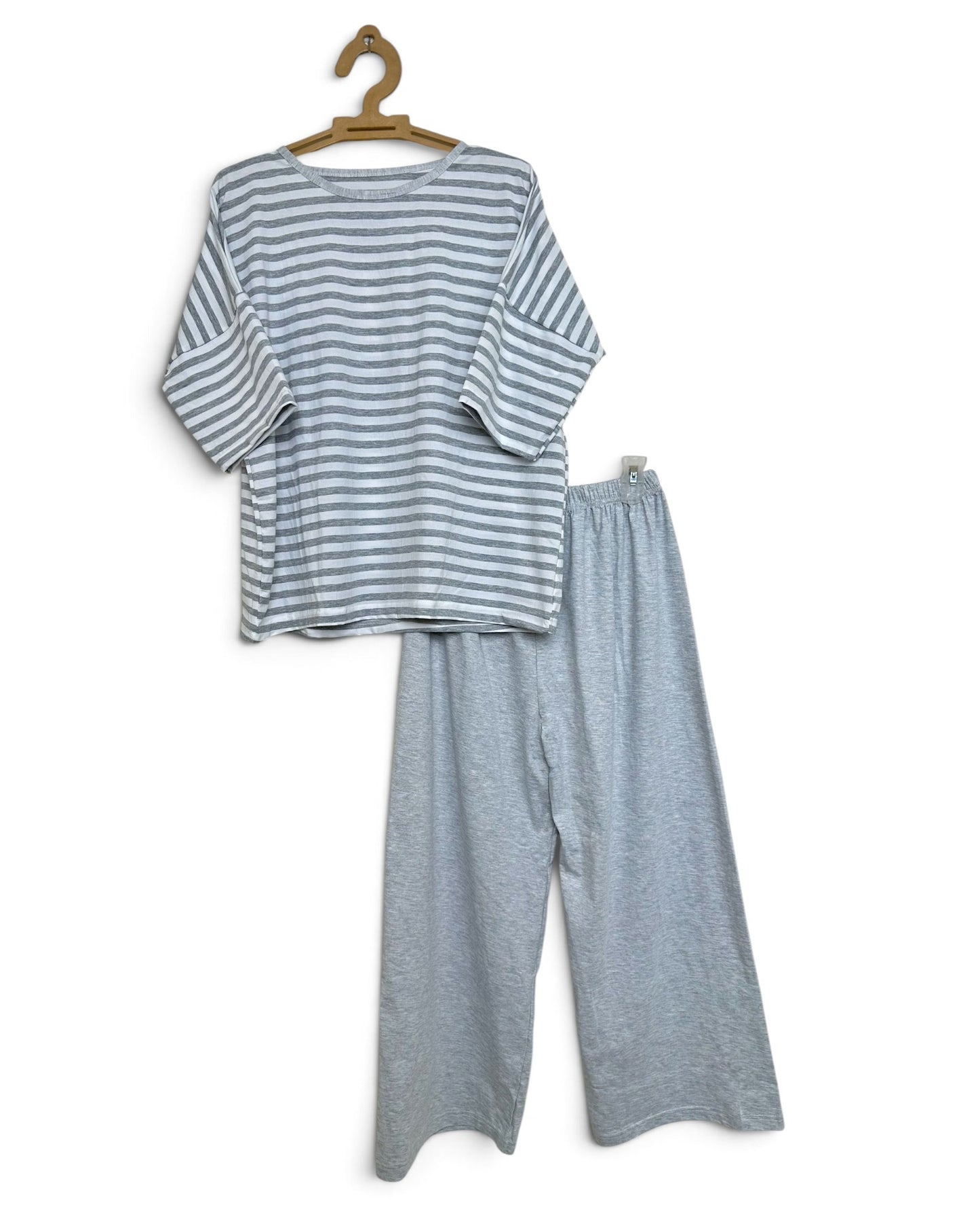Oversized fit summer pajama
