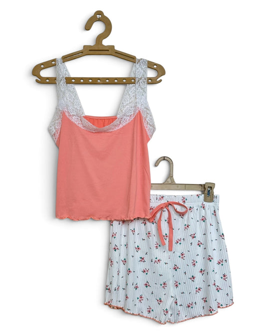 3pcs home wear pajama